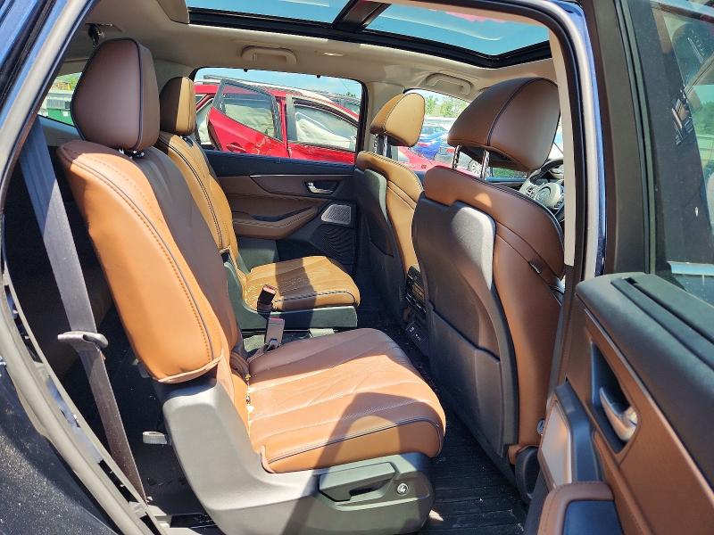 Продажа на аукционе авто 2025 Acura Mdx, vin: 5J8YE1H81SL021611, номер лота: 55960446