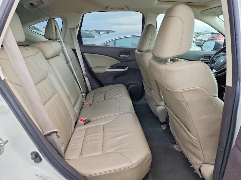 Продажа на аукционе авто 2012 Honda Cr-v, vin: 5J6RM4H78CL043647, номер лота: 58481756