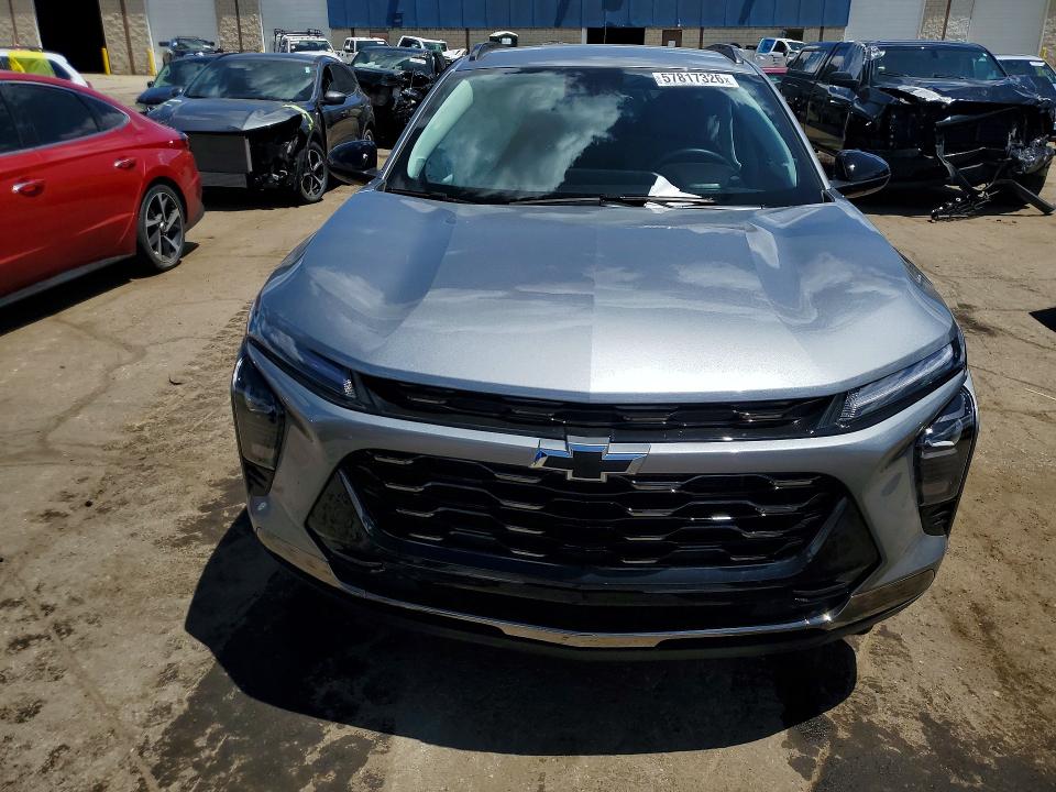 Aukcja sprzedaży 2026 Chevrolet Trax, vin: KL77LKEP9TC029519, numer aukcji: 57817326