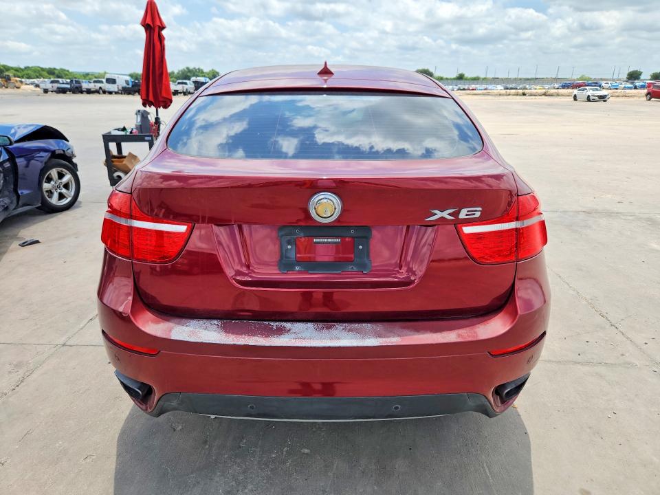 Продаж на аукціоні авто 2010 Bmw X6, vin: 5UXFG8C59ALZ94335, номер лоту: 58058926