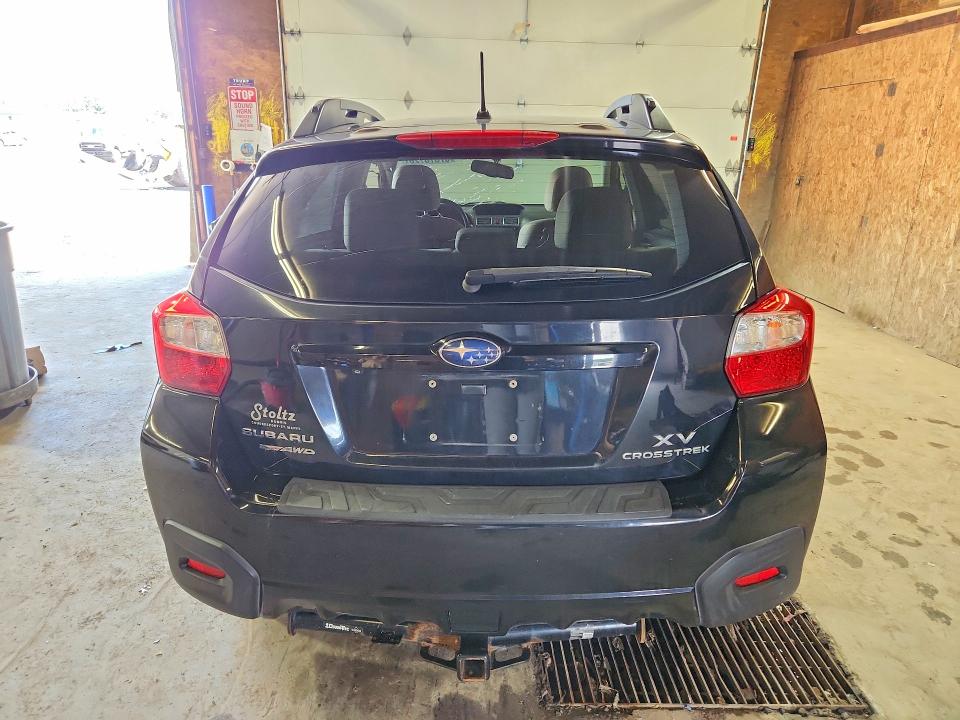 Продажа на аукционе авто 2015 Subaru Xv Crosstrek, vin: JF2GPADC9FH268920, номер лота: 57370726