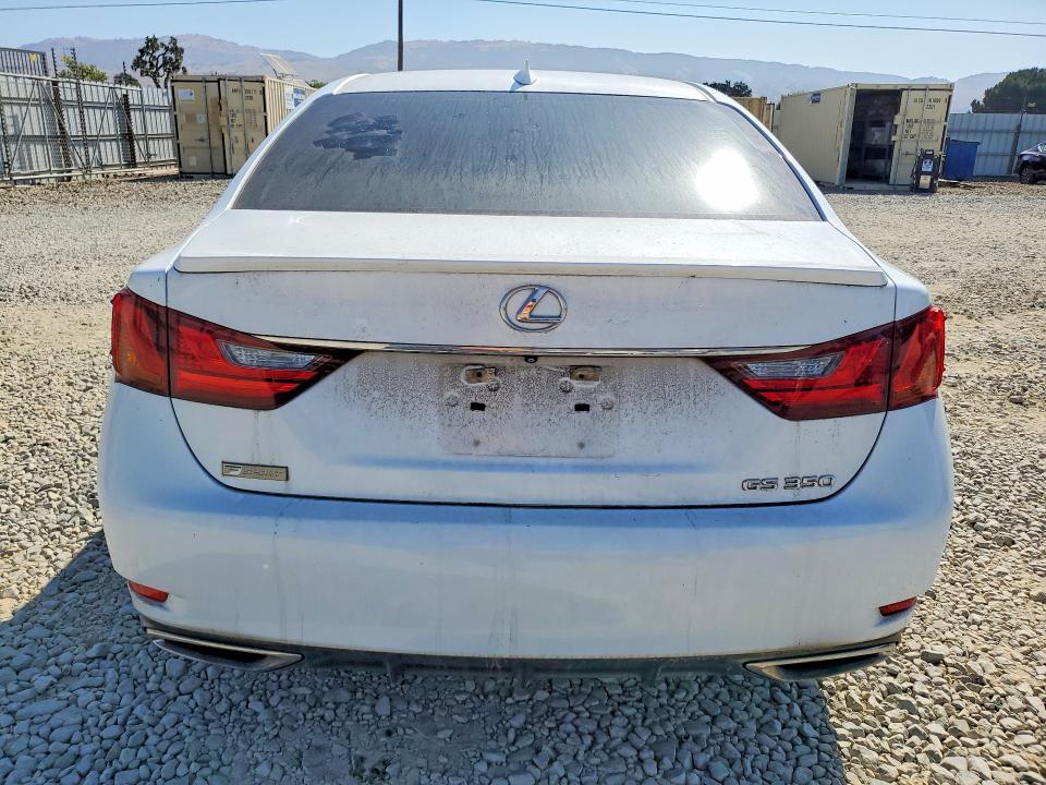 Aukcja sprzedaży 2015 Lexus Gs 350, vin: JTHBE1BL6FA008001, numer aukcji: 57058186