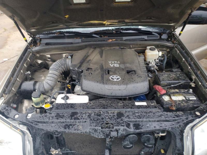 Aukcja sprzedaży 2007 Toyota 4runner, vin: JTEZU14R570088768, numer aukcji: 55431126