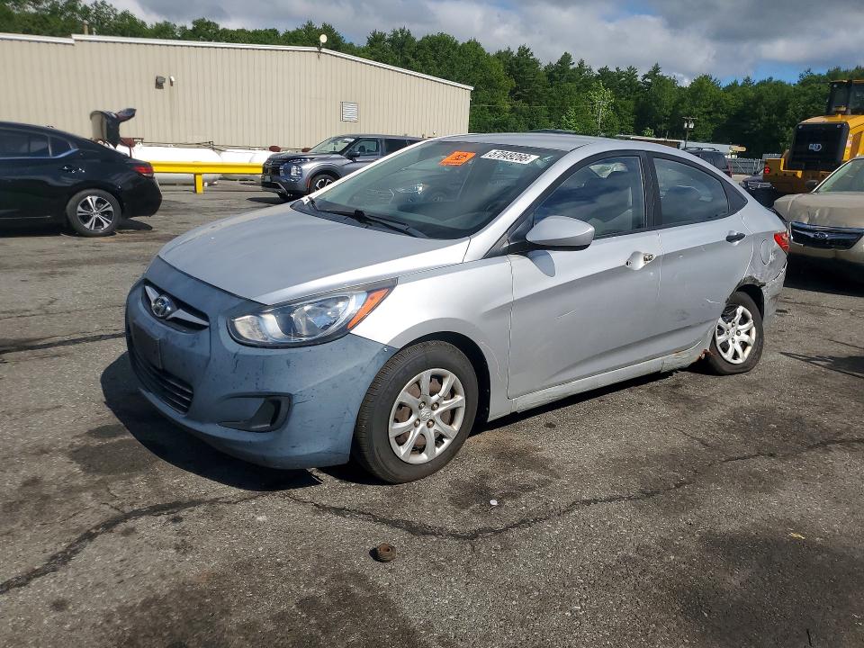 Продажа на аукционе авто 2012 Hyundai Accent, vin: KMHCT4AE3CU083440, номер лота: 57049266