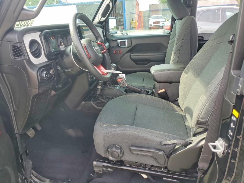 Aukcja sprzedaży 2025 Jeep Wrangler, vin: 1C4PJXAG1SW606908, numer aukcji: 58925996