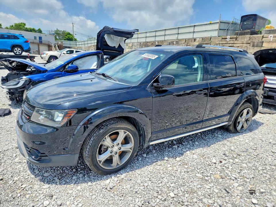 97682085 :رقم المزاد ، 3C4PDCGG7GT153351 vin ، 2016 Dodge Journey مزاد بيع