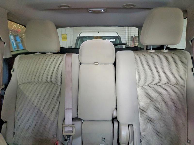 Aukcja sprzedaży 2012 Dodge Journey, vin: 3C4PDCDG1CT369873, numer aukcji: 56138846