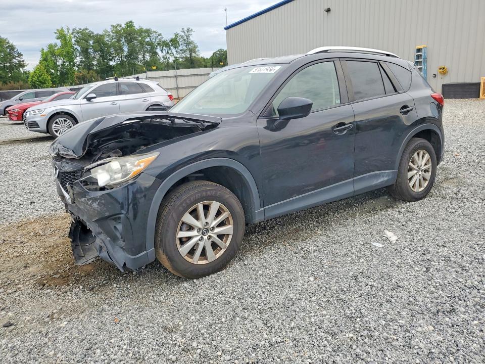 57551956 :رقم المزاد ، JM3KE4CY8E0306235 vin ، 2014 Mazda Cx-5 مزاد بيع