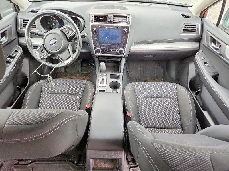 2018 Subaru Outback მანქანა იყიდება აუქციონზე, vin: 4S4BSAFC5J3311333, აუქციონის ნომერი: 56957596