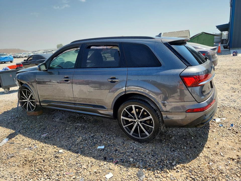 Продаж на аукціоні авто 2021 Audi Q7, vin: WA1VXBF73MD041992, номер лоту: 58382756