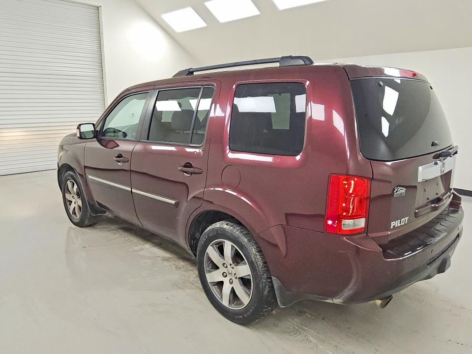 Продажа на аукционе авто 2014 Honda Pilot, vin: 5FNYF3H9XEB025213, номер лота: 58642296