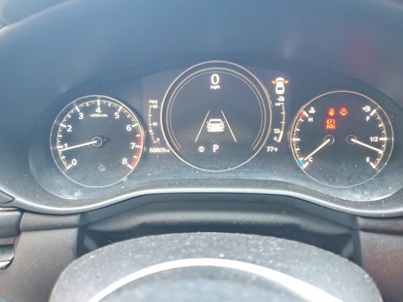 Продаж на аукціоні авто 2022 Mazda 3, vin: JM1BPBCL6N1500221, номер лоту: 56508066