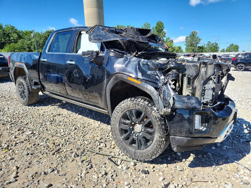 Продажа на аукционе авто 2021 Gmc Sierra, vin: 1GT49REY1MF163771, номер лота: 56602006
