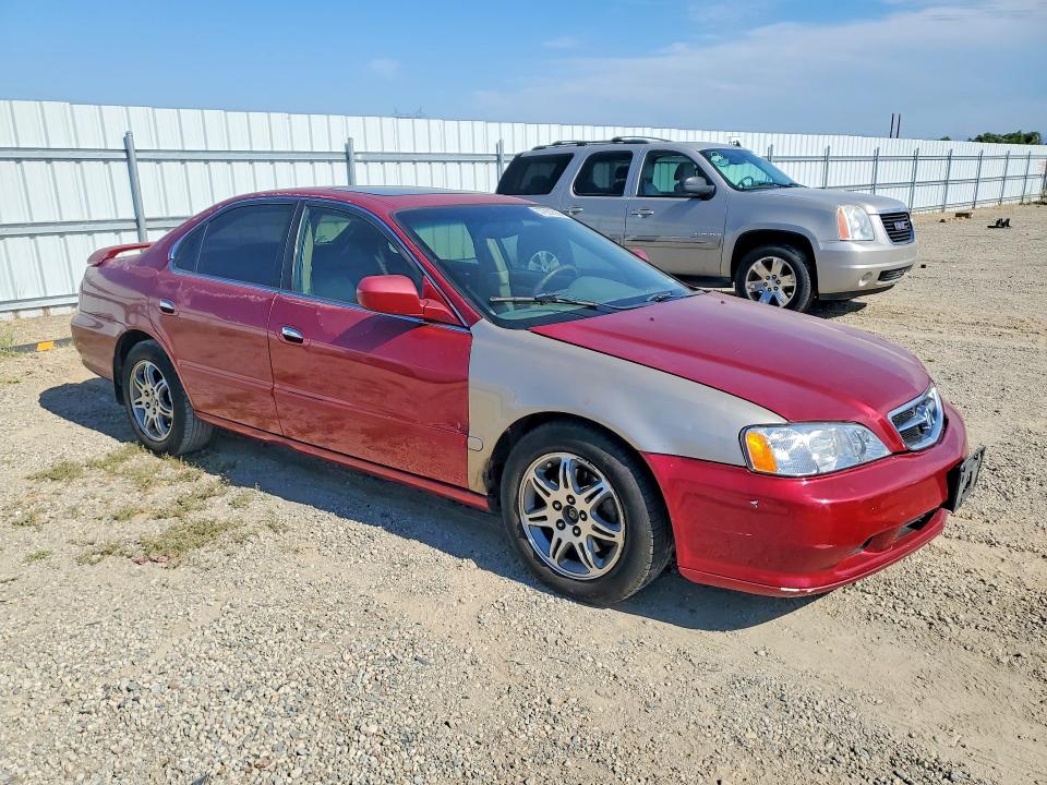 Продаж на аукціоні авто 2001 Acura 3.2tl, vin: 19UUA56661A025795, номер лоту: 57953536