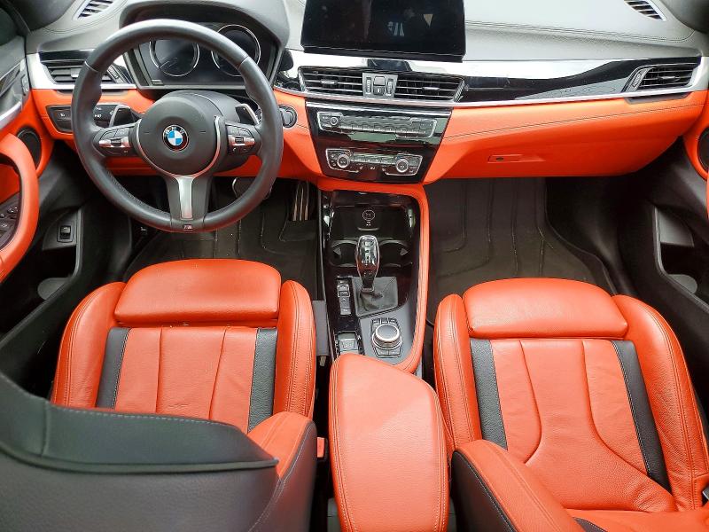 Aukcja sprzedaży 2022 Bmw X2, vin: WBXYN1C0XN5U09836, numer aukcji: 56123536