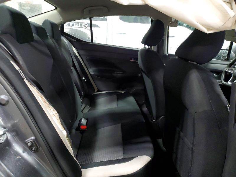 56550066 :رقم المزاد ، 3N1CN8EVXNL868473 vin ، 2022 Nissan Versa مزاد بيع