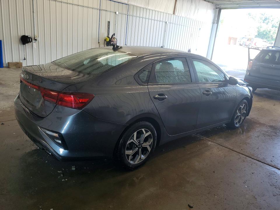 Aukcja sprzedaży 2020 Kia Forte, vin: 3KPF24AD0LE237256, numer aukcji: 59080206