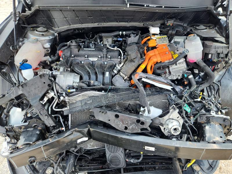 Продажа на аукционе авто 2026 Kia Niro, vin: KNDCP3LE1T5327273, номер лота: 56541416