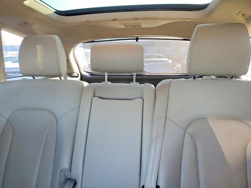 58039816 :رقم المزاد ، WA1DGBFE5CD003267 vin ، 2012 Audi Q7 مزاد بيع
