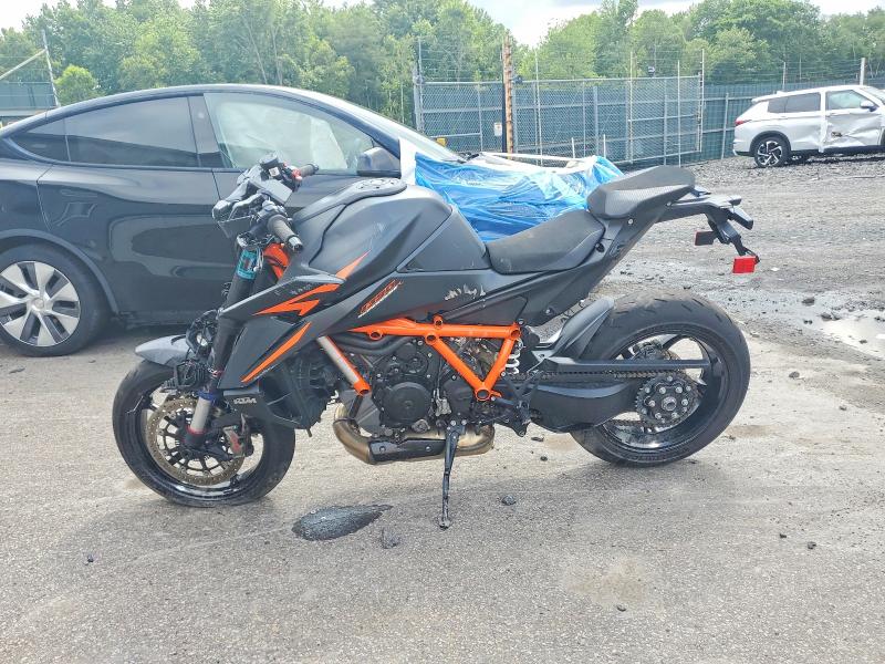 Aukcja sprzedaży 2025 Ktm 1290, vin: VBKV39406SM909835, numer aukcji: 57378446