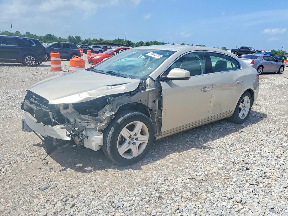 2010 Buick Lacrosse მანქანა იყიდება აუქციონზე, vin: 1G4GB5EG0AF290097, აუქციონის ნომერი: 58310776