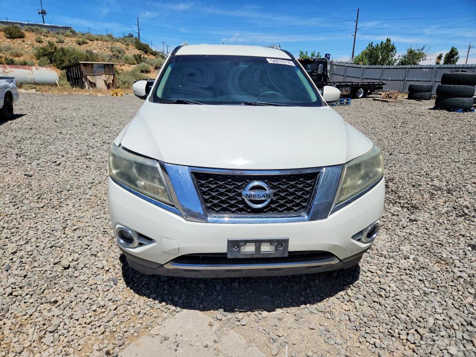 Aukcja sprzedaży 2015 Nissan Pathfinder, vin: 5N1AR2MM9FC663623, numer aukcji: 58816716