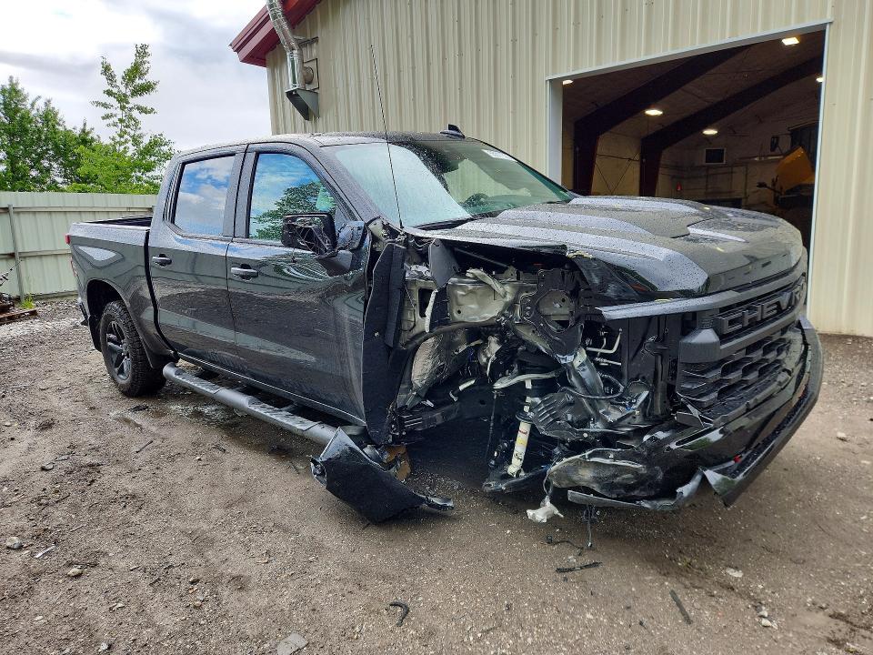 Продажа на аукционе авто 2026 Chevrolet Silverado, vin: 3GCUKCED8TG261725, номер лота: 55311526