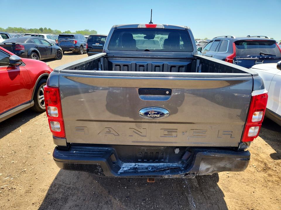 Aukcja sprzedaży 2021 Ford Ranger, vin: 1FTER1FHXMLD01538, numer aukcji: 55161406