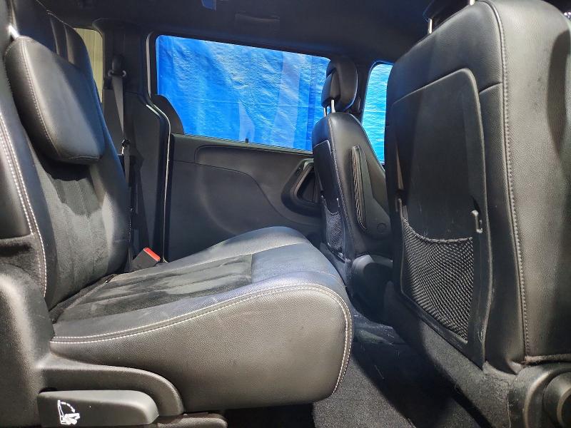 Aukcja sprzedaży 2017 Dodge Grand Caravan, vin: 2C4RDGCG4HR558772, numer aukcji: 58961266