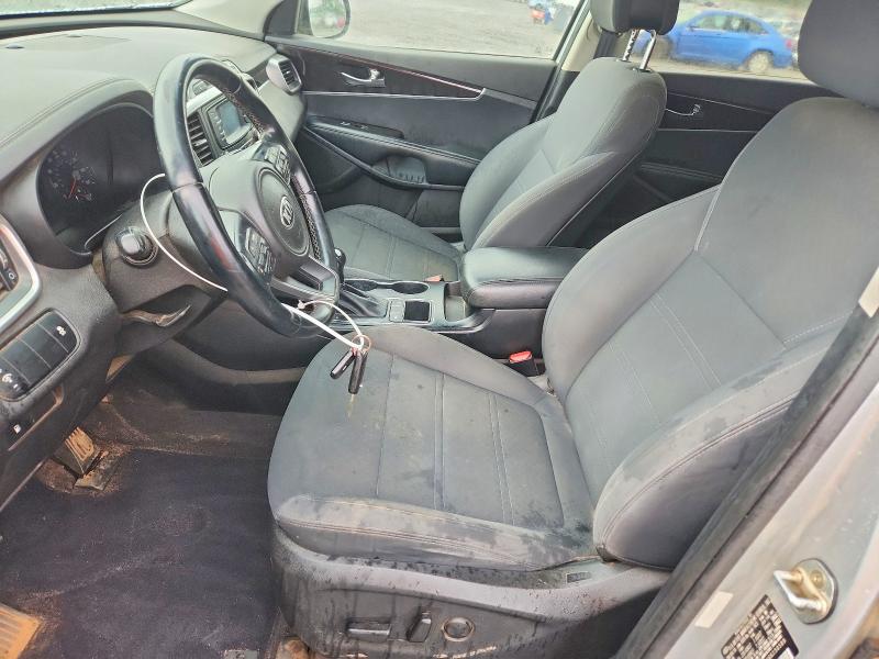 2016 Kia Sorento მანქანა იყიდება აუქციონზე, vin: 5XYPG4A30GG150589, აუქციონის ნომერი: 56470996