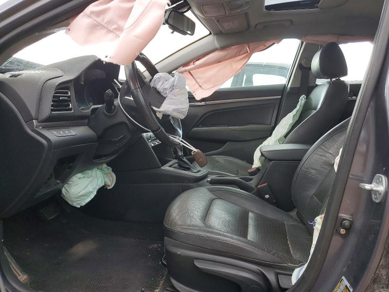 56059646 :رقم المزاد ، KMHD84LF9LU974022 vin ، 2020 Hyundai Elantra مزاد بيع