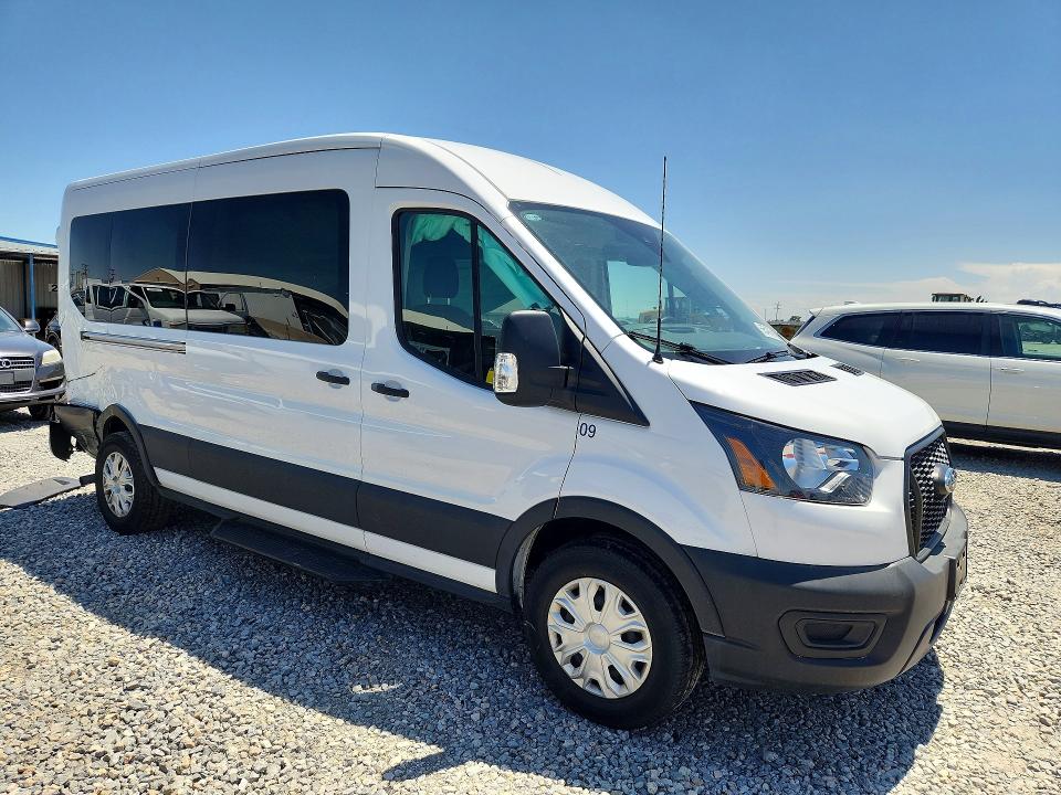 Продажа на аукционе авто 2023 Ford Transit, vin: 1FBAX2C85PKB79927, номер лота: 56549056
