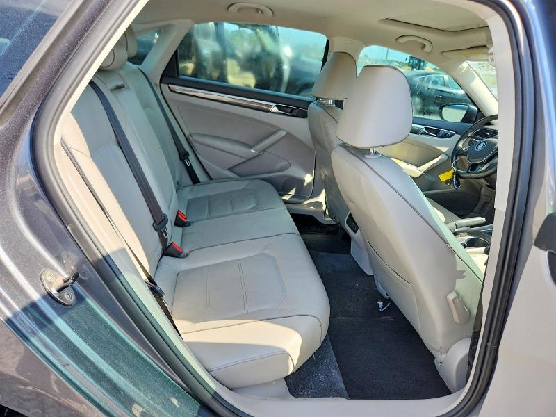Aukcja sprzedaży 2017 Volkswagen Passat, vin: 1VWGT7A30HC028038, numer aukcji: 58394286