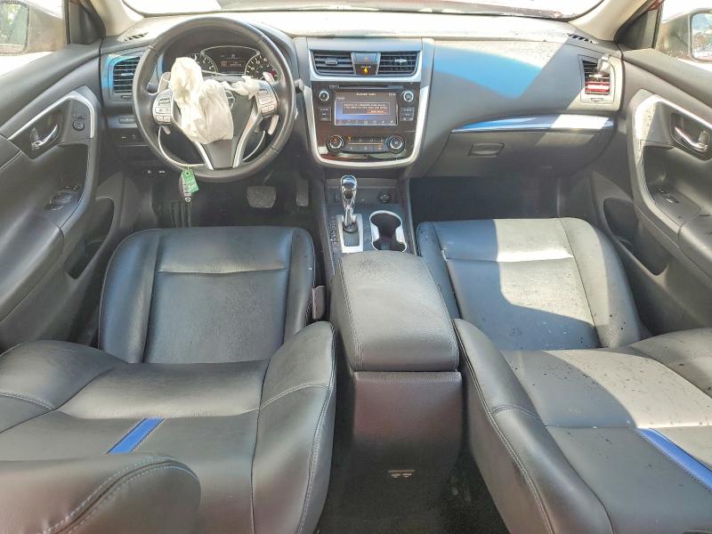 2018 Nissan Altima მანქანა იყიდება აუქციონზე, vin: 1N4AL3AP4JC264028, აუქციონის ნომერი: 55728666