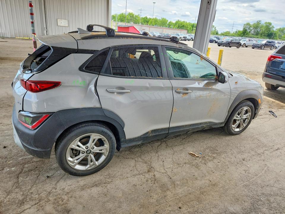 2023 Hyundai Kona მანქანა იყიდება აუქციონზე, vin: KM8K3CABXPU935526, აუქციონის ნომერი: 58685096