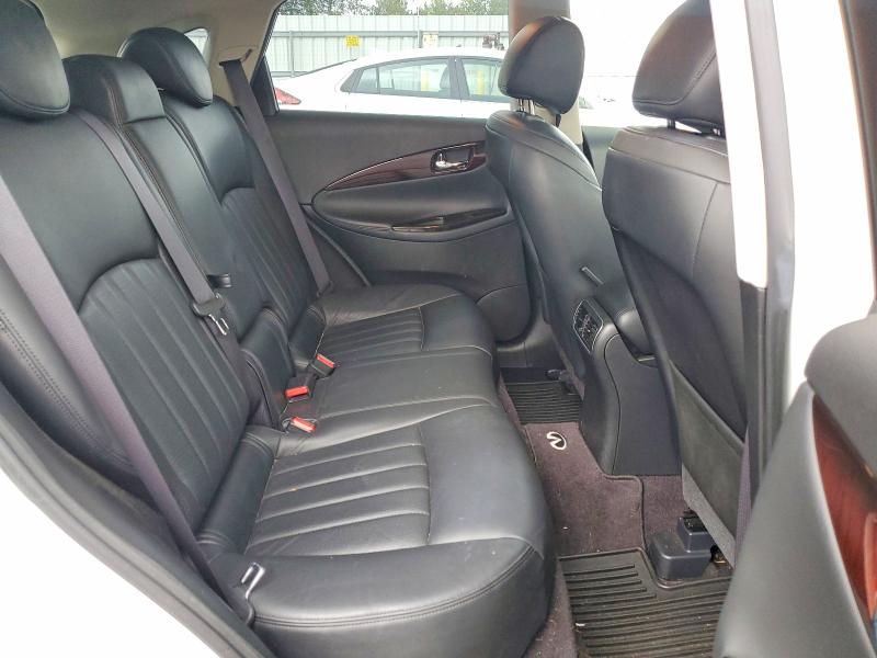 Aukcja sprzedaży 2010 Infiniti Ex35, vin: JN1AJ0HR9AM751440, numer aukcji: 56411976
