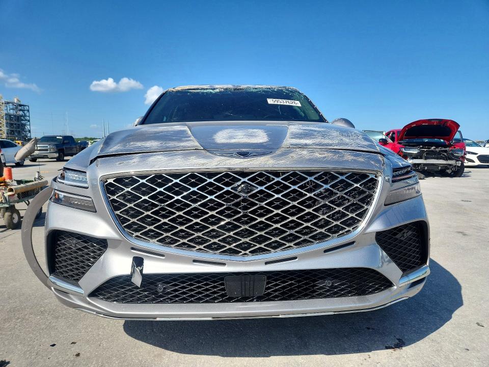 Продаж на аукціоні авто 2026 Genesis Gv80, vin: KMUJAESC9TU308395, номер лоту: 59537626