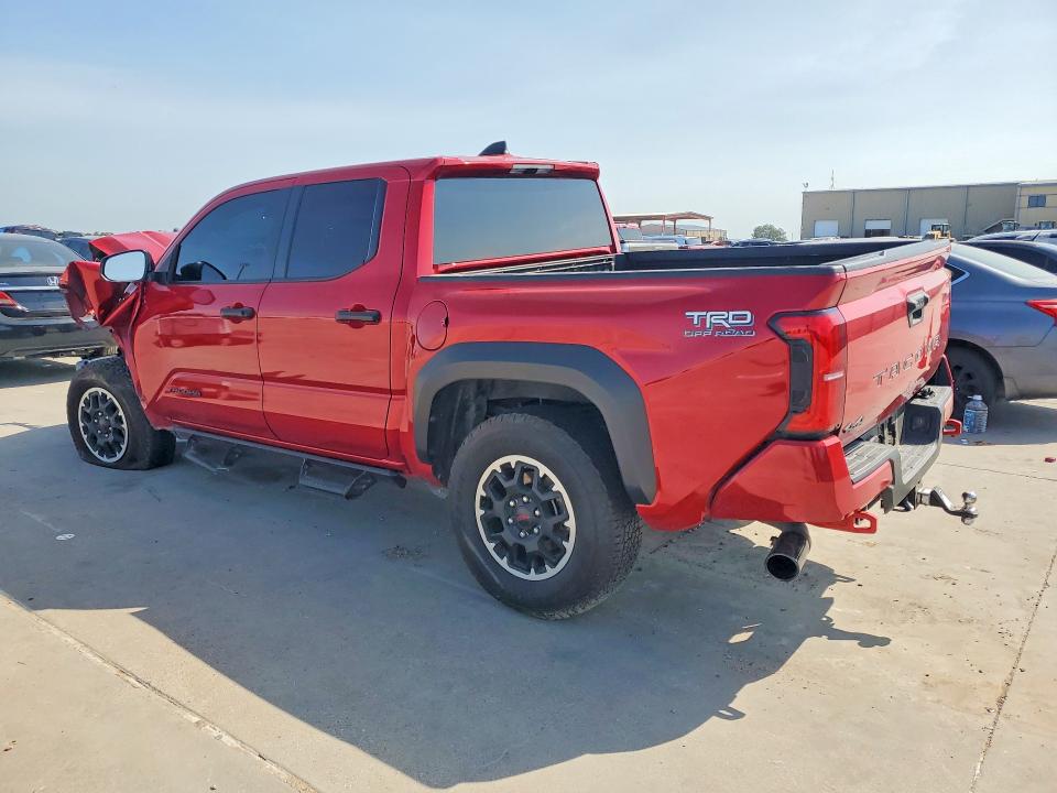 2025 Toyota Tacoma მანქანა იყიდება აუქციონზე, vin: 3TYLB5JN0ST086400, აუქციონის ნომერი: 58572276