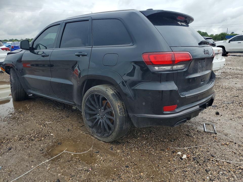 57552346 :رقم المزاد ، 1C4RJECG1KC732665 vin ، 2019 Jeep Grand Cherokee مزاد بيع