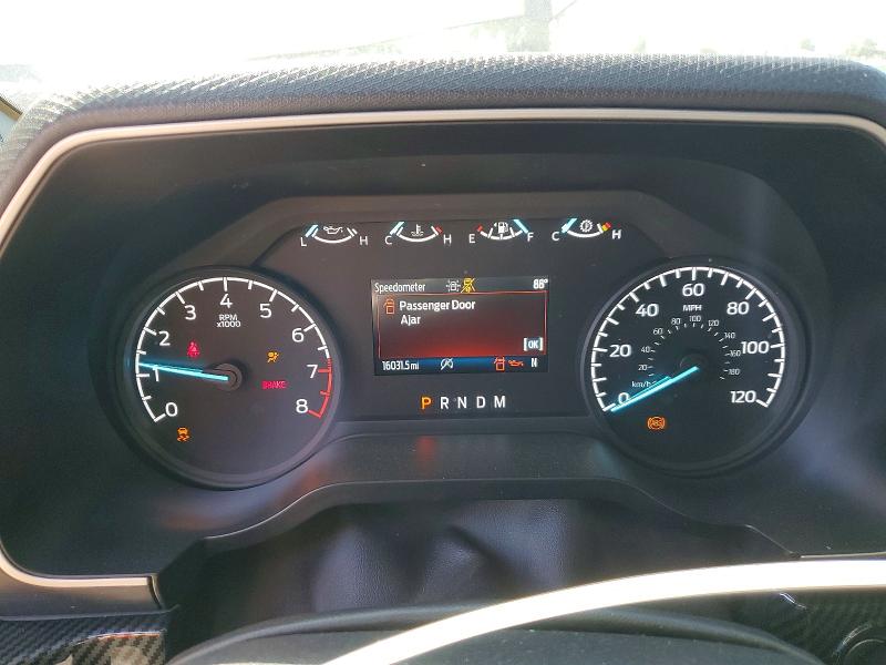 Aukcja sprzedaży 2021 Ford F150, vin: 1FTMF1C55MKE19808, numer aukcji: 57630726