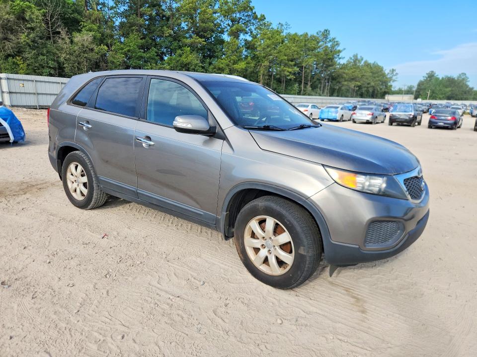 Aukcja sprzedaży 2012 Kia Sorento, vin: 5XYKT4A27CG248803, numer aukcji: 57014856