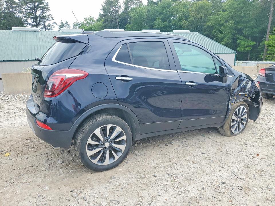 Продаж на аукціоні авто 2021 Buick Encore, vin: KL4CJESB6MB341915, номер лоту: 57643386