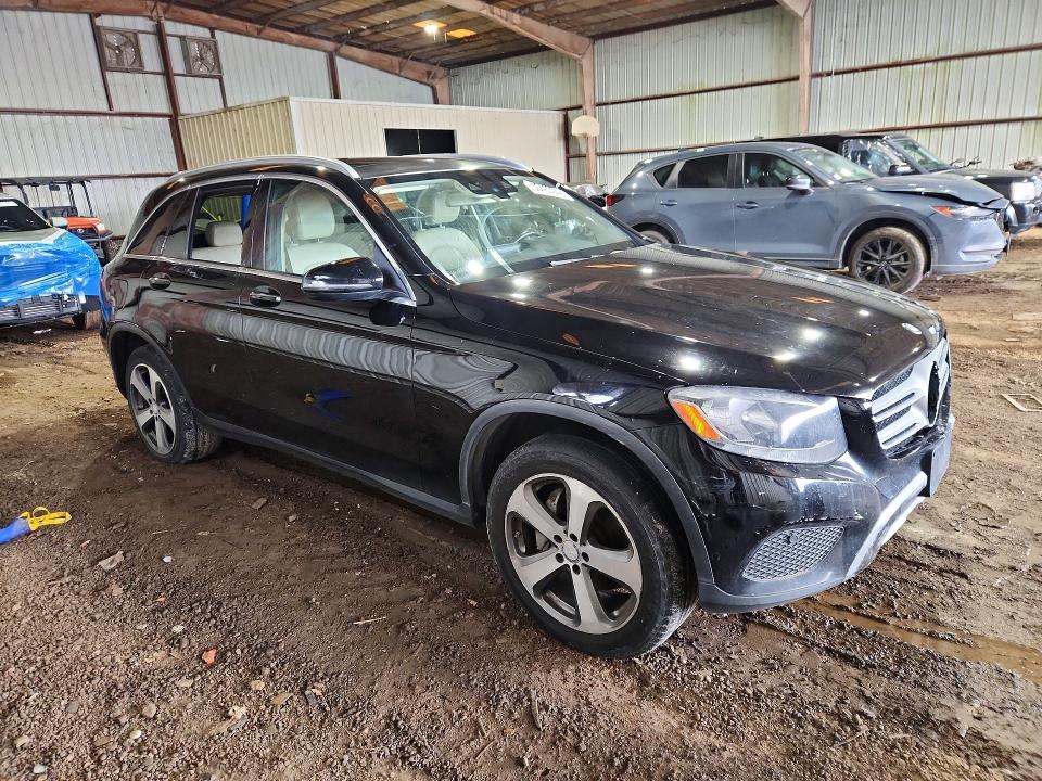Продажа на аукционе авто 2016 Mercedes-benz Glc, vin: WDC0G4JB6GF078965, номер лота: 56463046