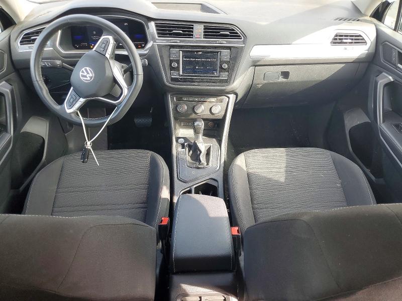 Aukcja sprzedaży 2023 Volkswagen Tiguan, vin: 3VVRB7AX9PM032962, numer aukcji: 55960126