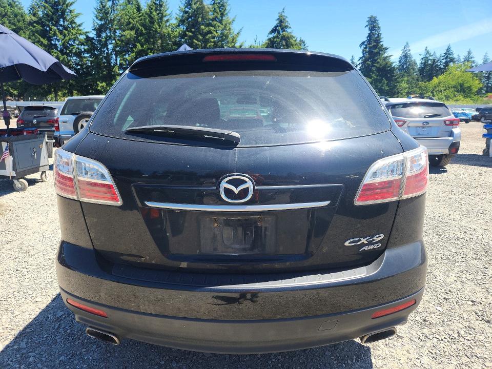 Продаж на аукціоні авто 2011 Mazda Cx-9, vin: JM3TB3DVXB0308849, номер лоту: 57953126