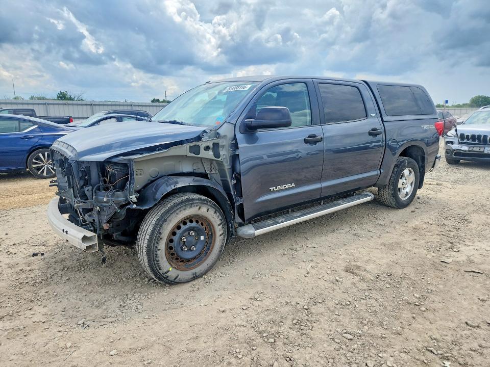 Auction sale of the 2010 Toyota Tundra, vin: 5TFDW5F13AX149010, lot number: 55688186