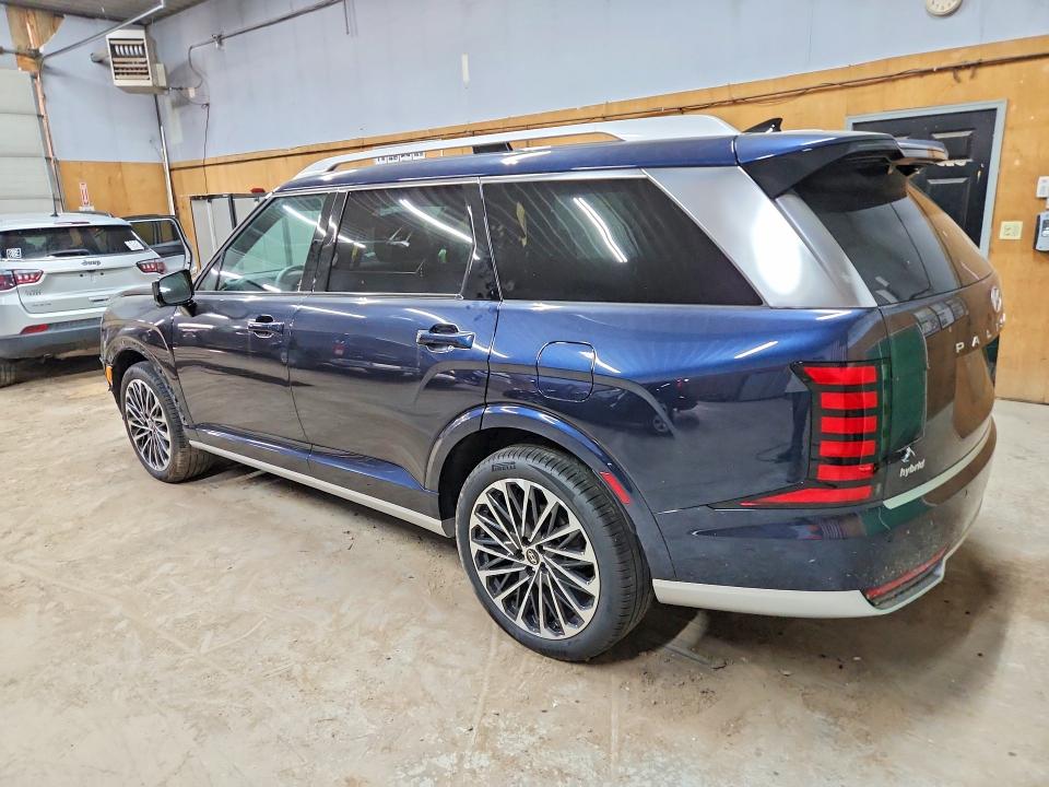 Aukcja sprzedaży 2026 Hyundai Palisade, vin: KM8RMESA2TU046694, numer aukcji: 58381486
