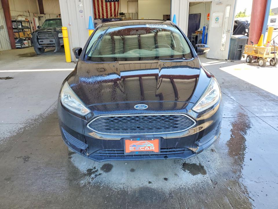 58495836 :رقم المزاد ، 1FADP3F21FL210594 vin ، 2015 Ford Focus مزاد بيع