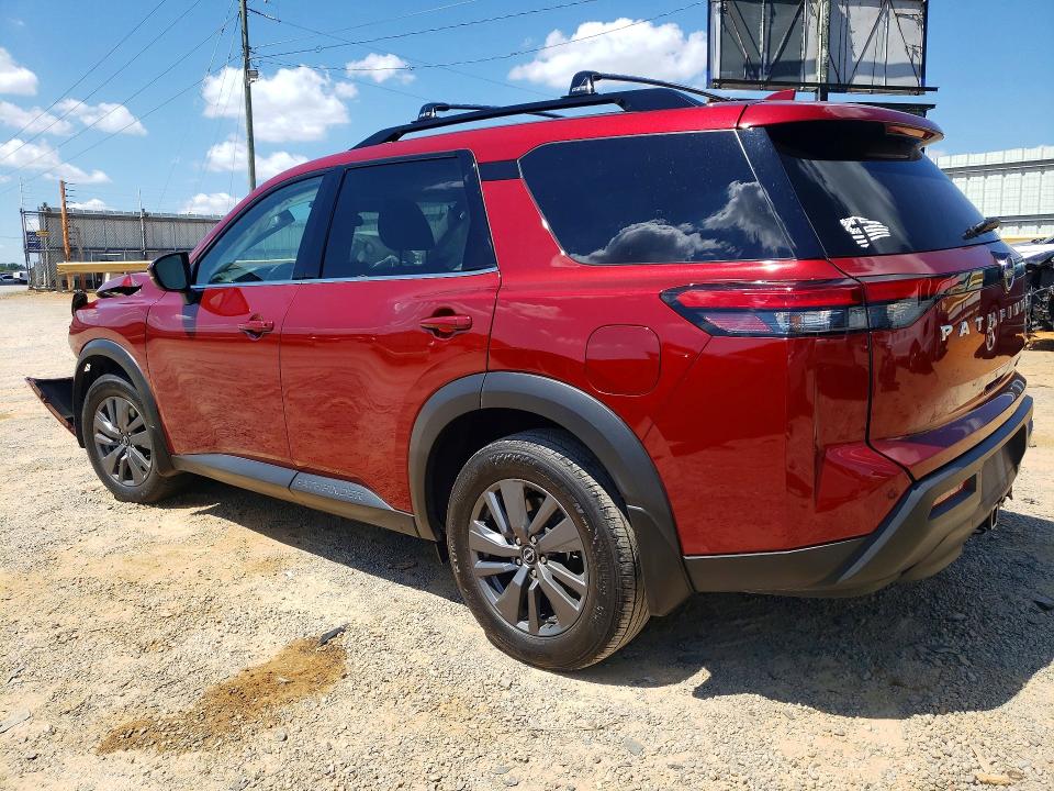 Продаж на аукціоні авто 2024 Nissan Pathfinder, vin: 5N1DR3BD8RC297017, номер лоту: 57706546