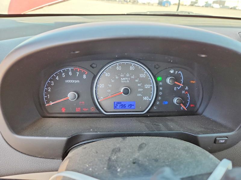 58086796 :رقم المزاد ، KMHDU46D48U435482 vin ، 2008 Hyundai Elantra مزاد بيع